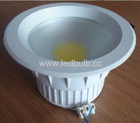 dimmable 20W COB led downlight