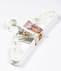 5 Pcs Plastic Clothes Hanger