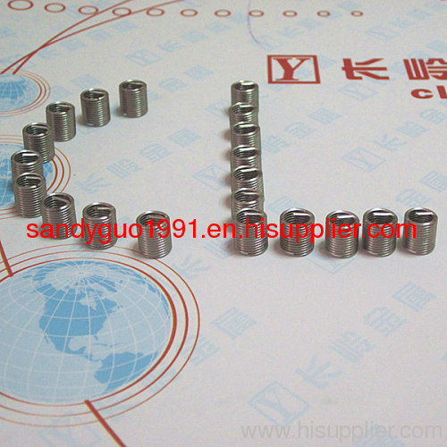 Screw Threaded Helicoil M6*0.75