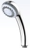 Three function hand shower with massage spray