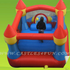 the bounce house,Inflatables