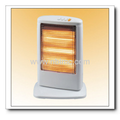 Most efficient halogen electric heater