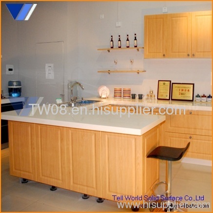 Acrylic Solid Surface Kitchen Counter top/Bench tops
