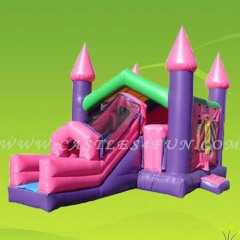 bounce round inflatable,bouncy houses for sale
