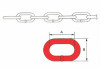 DIN 763 Link Chain