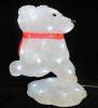 Acrylic Battery Bear