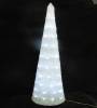 Acrylic Cylinder Christmas Pagoda