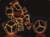 LED Rope light(Santa Claus)