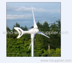small wind turbine 300w/400w