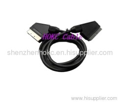 scart cable-001