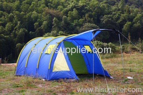 Tunnel tent