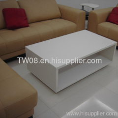 Domestic Acrylic Solid Surface Coffee Table/Tea Table