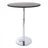 Commercial Corian Acrylic Solid Surface Bar Table/Pub Table