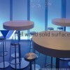 Modern Artificial Stone Pub Table/Bar Table