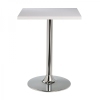 Commercial Corian Acrylic Solid Surface Bar Table
