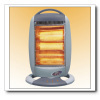 Halogen electric heaters portable
