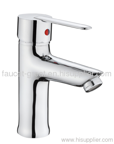 Fashionable Single Lever Basin Mixer With High Quality