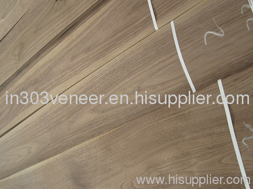 walnut veneer