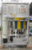 Seawater RO treatment plant 300GPD