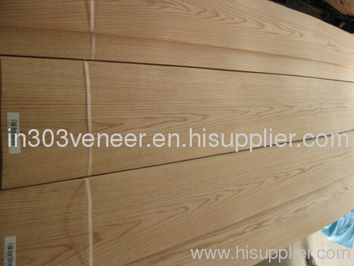 Red oak veneer