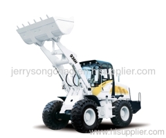 Wheel loader