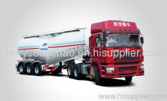Bulk powder goods tankers truck,powder transfer truck