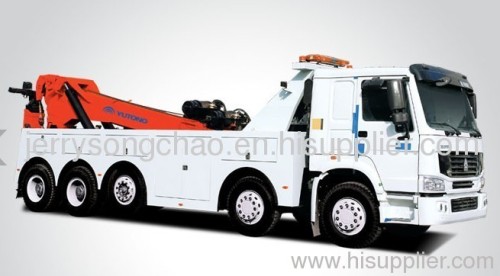 YUTONG Road-Block Removal Truck