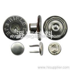 Fashion Jeans Buttons