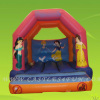 fun inflatables,bouncy castles for sale