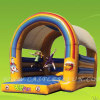 commercial inflatable bouncers,bouncing castle for sales