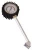 150psi tire gauge with chuck Heavy duty dual type gauge truck tire gauge