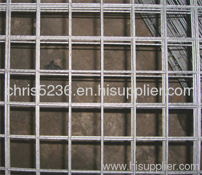 Welded Mesh Panels for Floor Heating System ] weld mesh panel fence