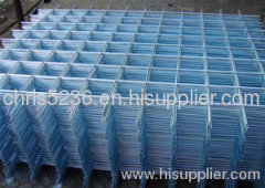 Welded Panels for Wall Construction ] weld mesh fence