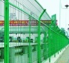 wire mesh fence