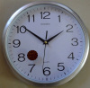 12&quot;Promotional wall clock