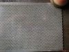 welded perforated metal