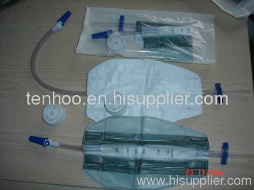 Urinary Leg Bags