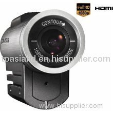Contour HD 1080p Camera - Black