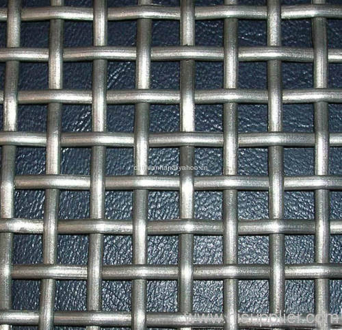 Crimped Wire Mesh ( Manufacturer & high quality)