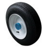 white wheels hub for karts