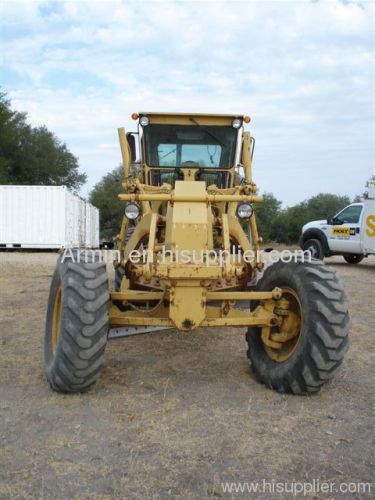 USED GRADER CATERPILLAR 12G,