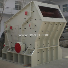 Rock Impact Crusher with High Efficiency and Reasonable Price