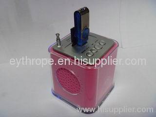Hot Sale Portable Mini Gift Speaker