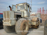 USED ROAD ROLLER INGERSOLL-RAND SD100D