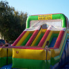 inflatable slide,water slide,jumping slide