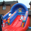 inflatable slide,water slide,jumping slide