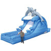 inflatable slide,water slide,jumping slide