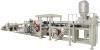 PE single and multi layer sheet extrusion line