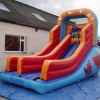 inflatable slide,water slide,jumping slide