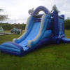 inflatable slide,water slide,jumping slide